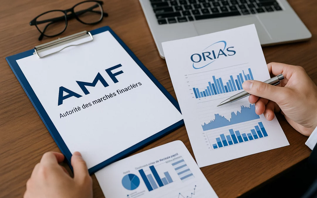 Réglementation AMF et ORIAS