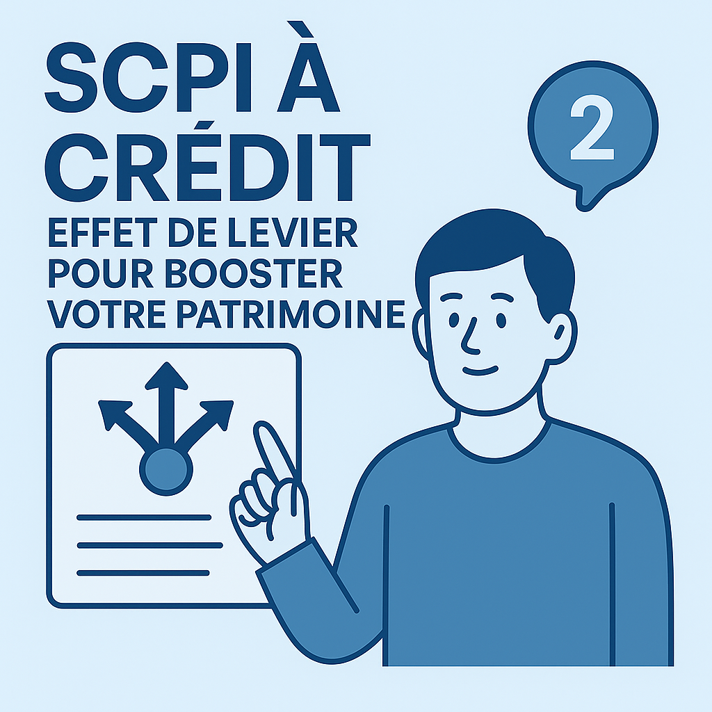 SCPI_credit_effet_levier